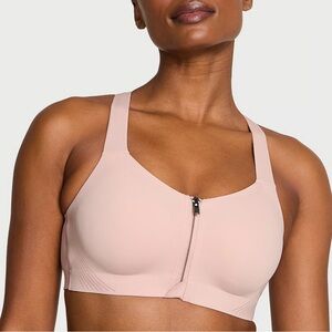 Victoria's Secret Light Pink Sports Bra